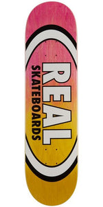 REAL DECK TEAM SHINE ON OVAL 8.12"