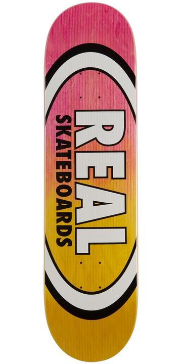 REAL DECK TEAM SHINE ON OVAL 8.12