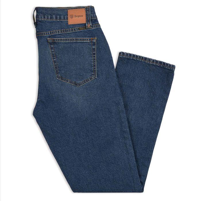 BRIXTON RESERVE 5-POCKET DENIM