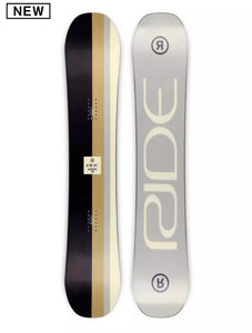 RIDE AGENDA SNOWBOARD