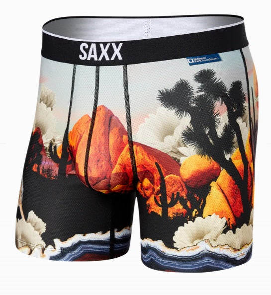 SAXX Volt Flip Cup Boxer Brief
