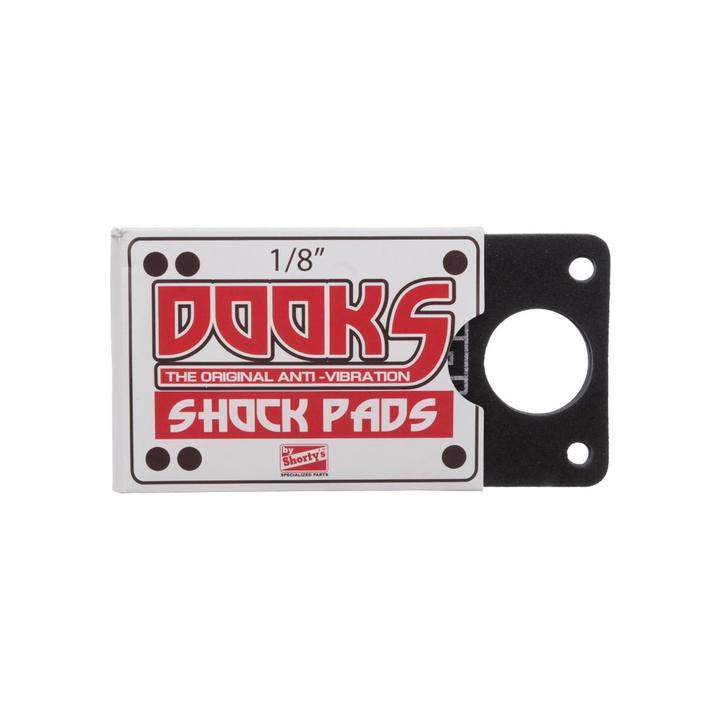 SHORTYS SHOCK RISER PADS