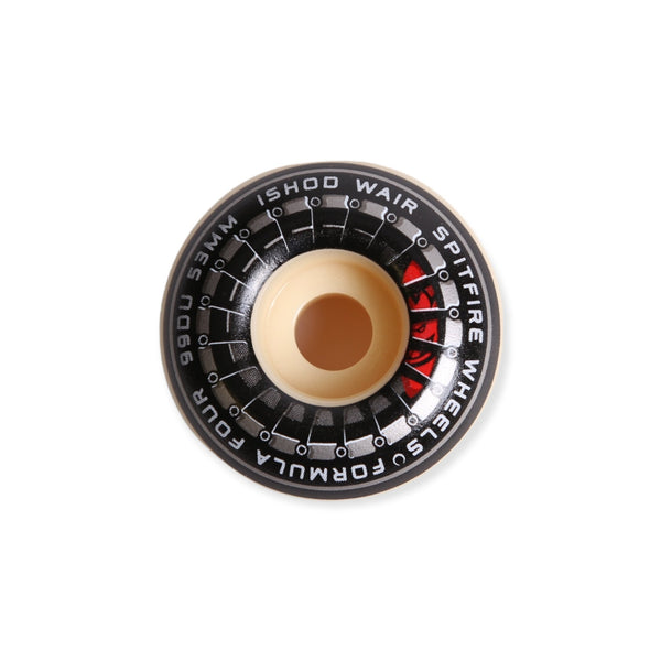 SPITFIRE FORMULA FOUR CLASSIC ISHOD BURNOUT II SKATEBOARD WHEELS