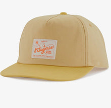 Load image into Gallery viewer, PATAGONIA QUALITY SURF LABEL FUNFARER HAT
