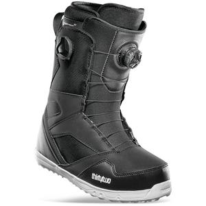 mens thirtytwo snowboard stw boots dark grey size 12 THIRTYTWO STW DOUBLE BOA MENS SNOWBOARD BOOTS – Moguls In Mocean