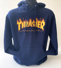 Load image into Gallery viewer, THRASHER FLAME LOGO MENS HOODIE
