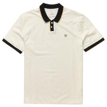 Load image into Gallery viewer, BRIXTON PROPER SHORT SLEEVE POLO KNIT MENS SHIRT
