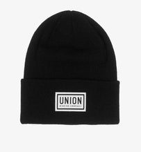Load image into Gallery viewer, UNION HIGH CUFF BEANIE
