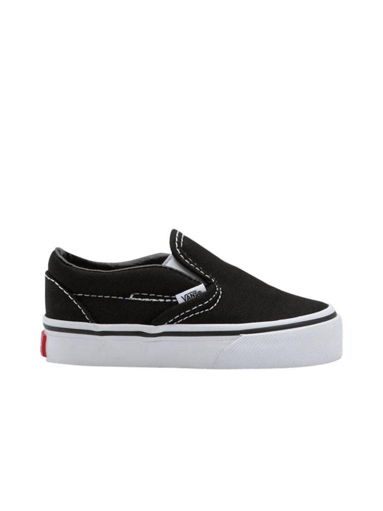 VANS TODDLER CLASSIC SLIP ON