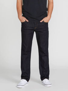 VOLCOM SOLVER DENIM