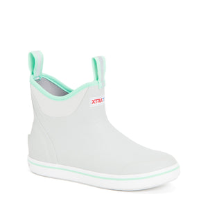 XTRATUF 6" WOMENS ANKLE DECK BOOTS