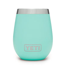 Load image into Gallery viewer, YETI RAMBLER 10OZ WINE TUMBLER
