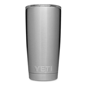 YETI RAMBLER 20OZ TUMBLER WITH MAGSLIDER LID