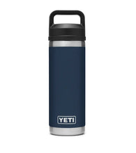 Load image into Gallery viewer, YETI RAMBLER 18OZ BOTTLE WITH CHUG CAP
