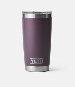 YETI RAMBLER 20OZ TUMBLER WITH MAGSLIDER LID